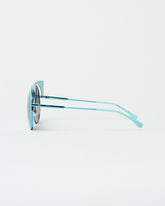 Occhiali da sole cat-eye